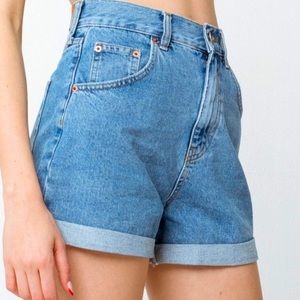 Urban Outfitters BDG mom shorts